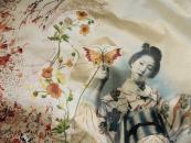 Madam Butterfly (detail)