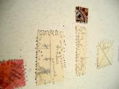 Detail from 'Threadneedle Street'