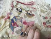 ‘SELFIE’ Detail from ‘Coming Back to Life ‘